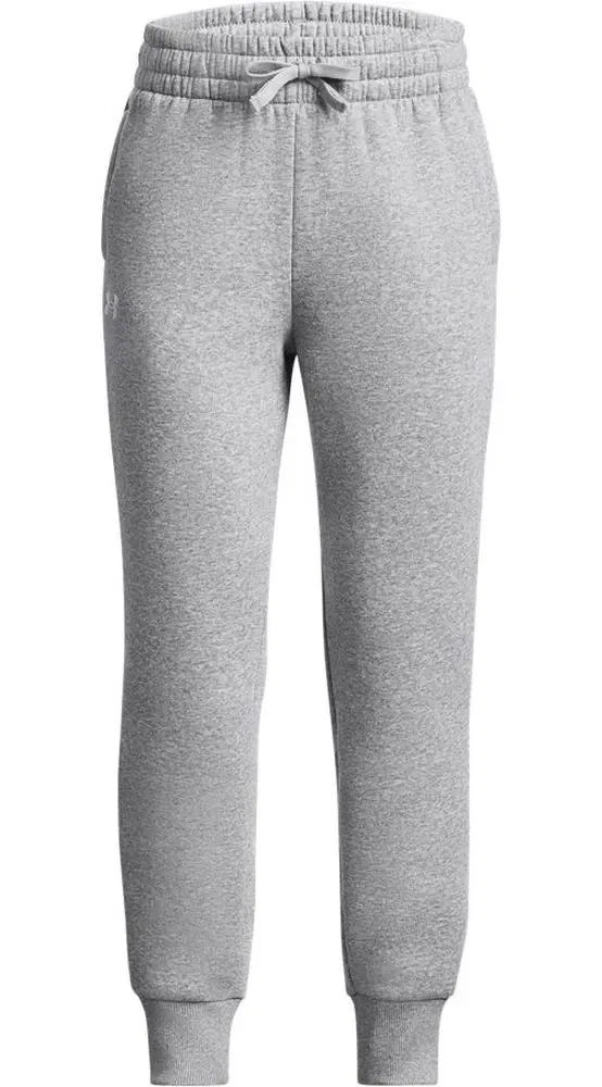 Спортивные брюки из флиса UA Rival Fleece Joggers Under Armour, серый