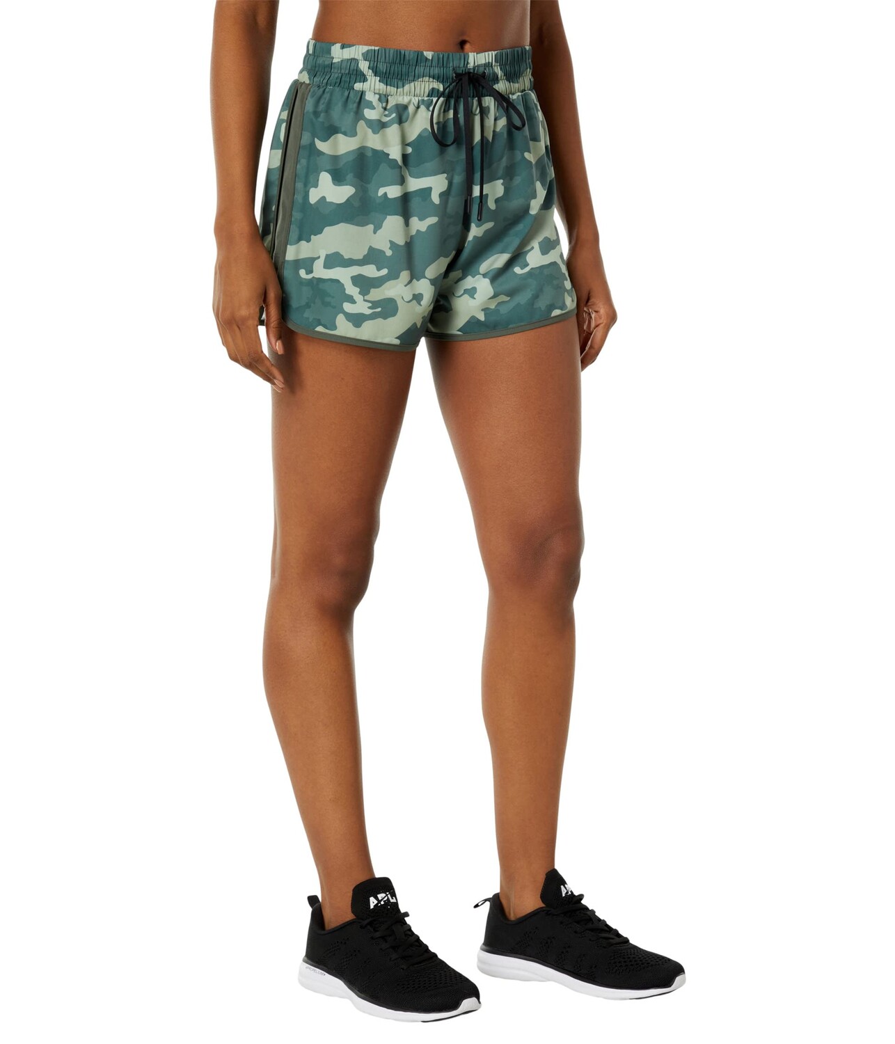 

Шорты THRIVE SOCIETE, Printed Relay Shorts