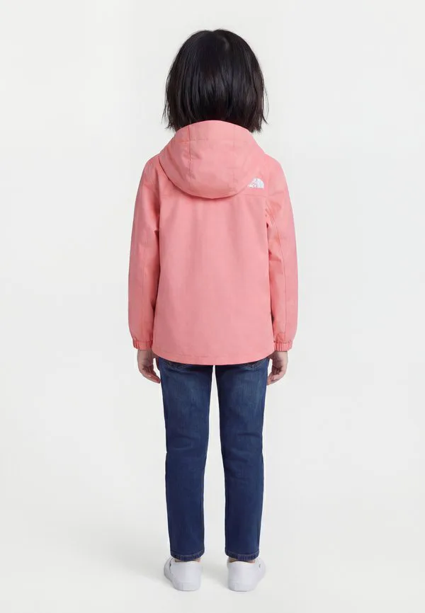 Водонепроницаемая куртка унисекс от дождя antora The North Face, Coral Crush — фото 2