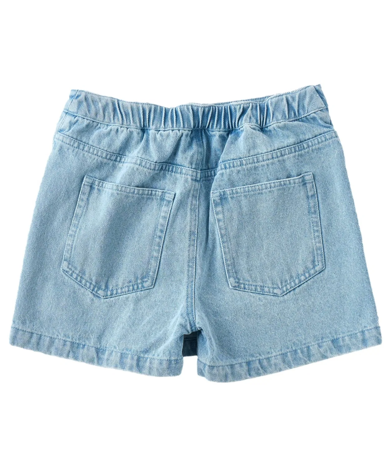 Детские джинсовые шорты с запахом MINI BREEZYBAY ROXY, Мятный — фото 3