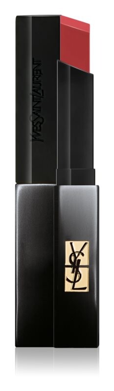 

Тонкая матовая помада с замшевым финишем Yves Saint Laurent Rouge Pur Couture The Slim Velvet Radical, оттенок 301