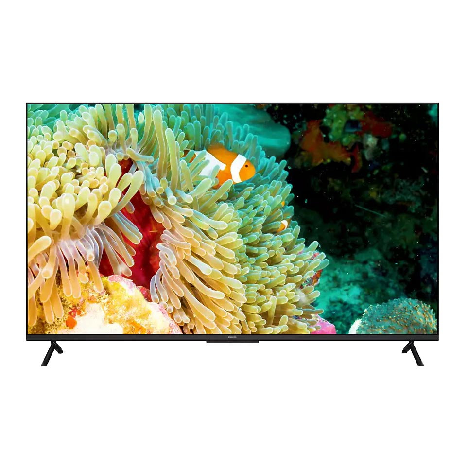 Телевизор Philips 55PUF7297/T3 55'', 4K, Direct LED, черный - фото