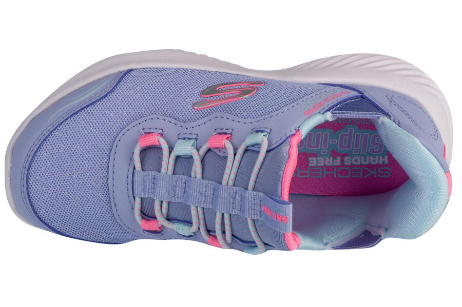 SKECHERS Кроссовки для девочек: Bounder — простой крой — фото 3