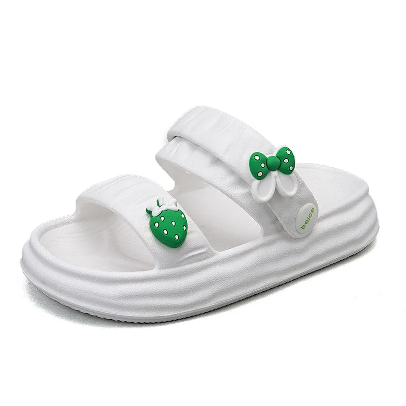 Детские сандалии из ЭВА с белым цветом VENICEW, White