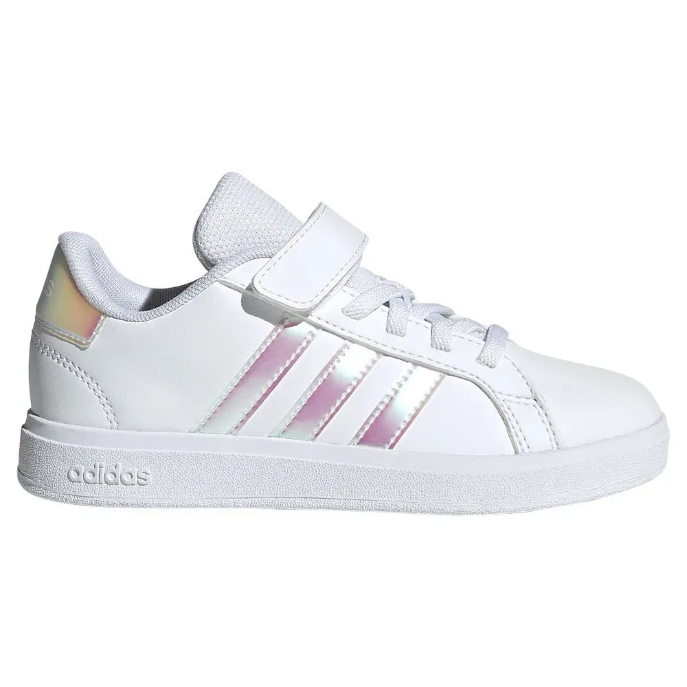 Кроссовки Grand Court 20 Adidas, белый
