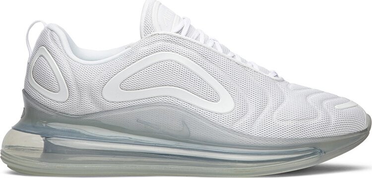 

Кроссовки Nike Air Max 720 'Metallic Platinum', белый, Белый;серый, Кроссовки Nike Air Max 720 'Metallic Platinum', белый