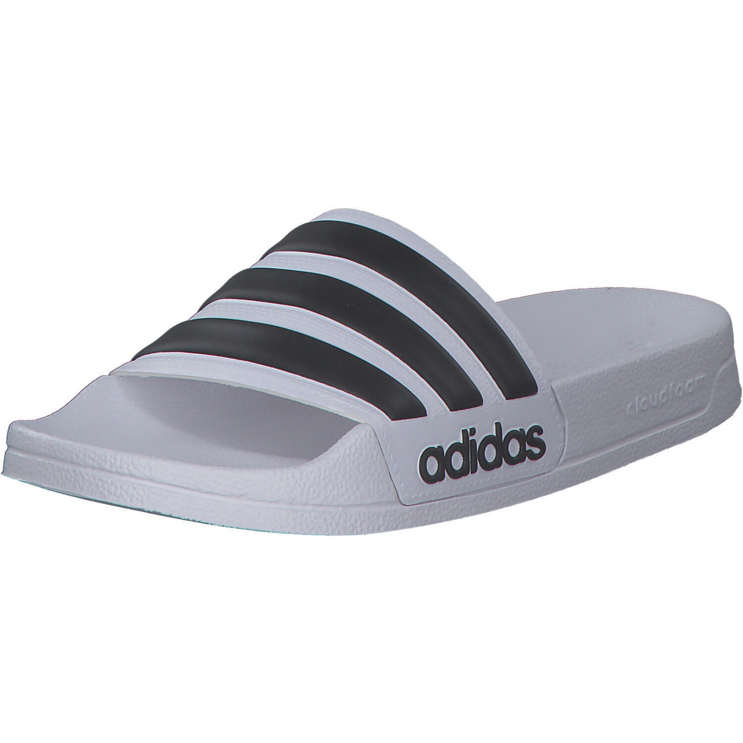 

Мюли adidas Badeschuhe, белый