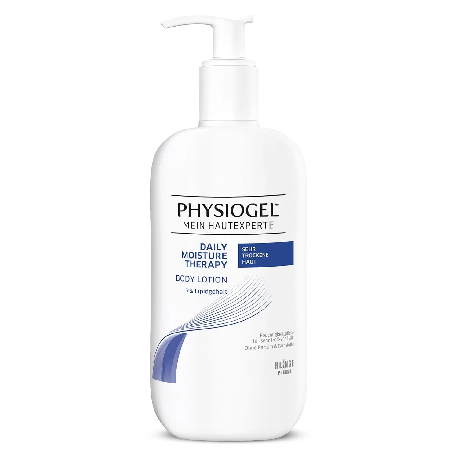 Увлажняющий лосьон для тела PHYSIOGEL Daily Moisture Therapy для очень сухой кожи Physiogel