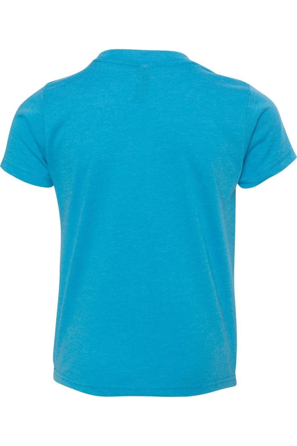 Футболка Next Level Youth Triblend, цвет vintage turquoise — фото 2
