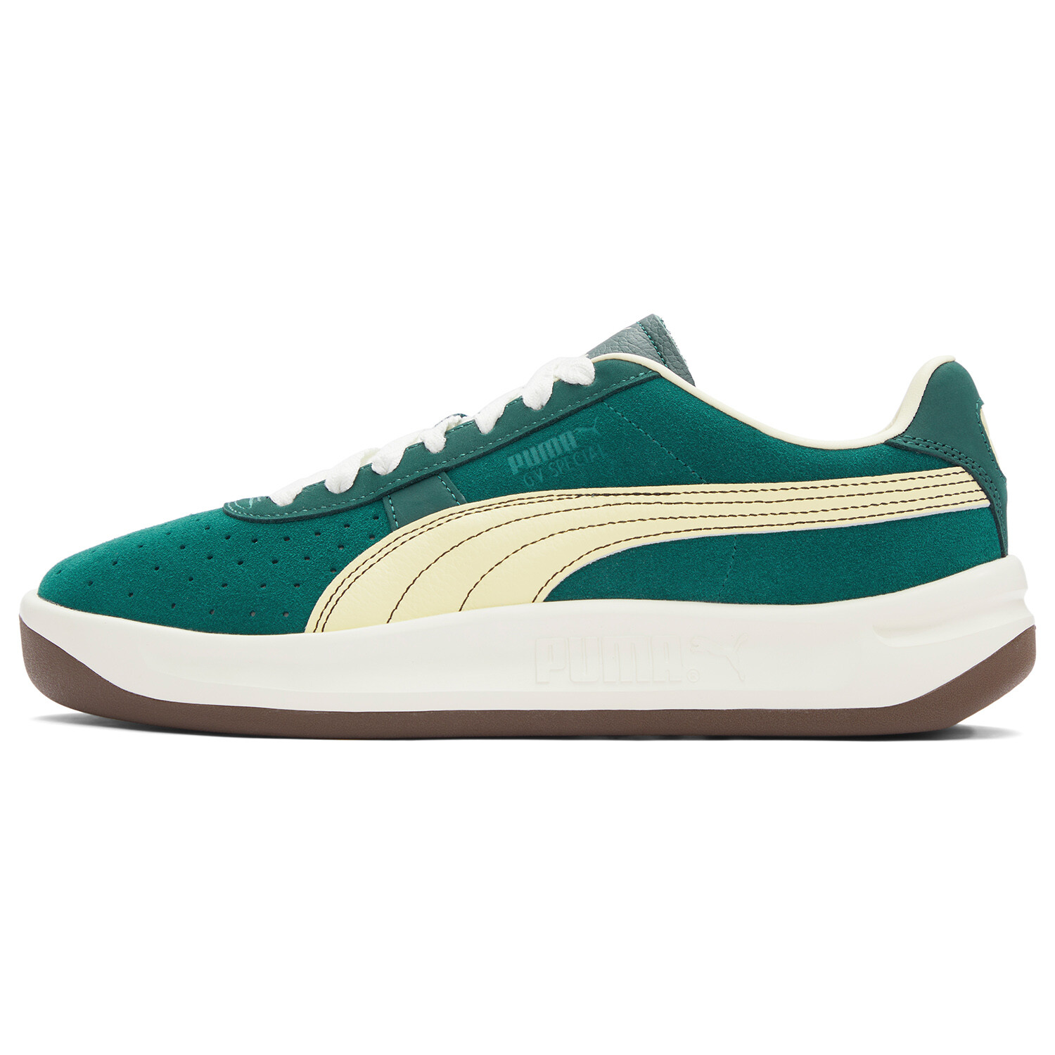 

Кеды мужские, GV Special обувь для скейтбординга Низкая Белый/Зеленый Puma