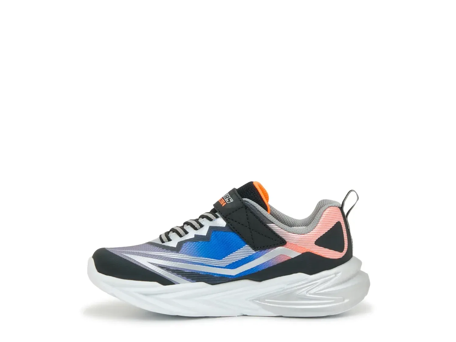Кроссовки с подсветкой Flex-Glow Ultra, Skechers, черный — фото 3