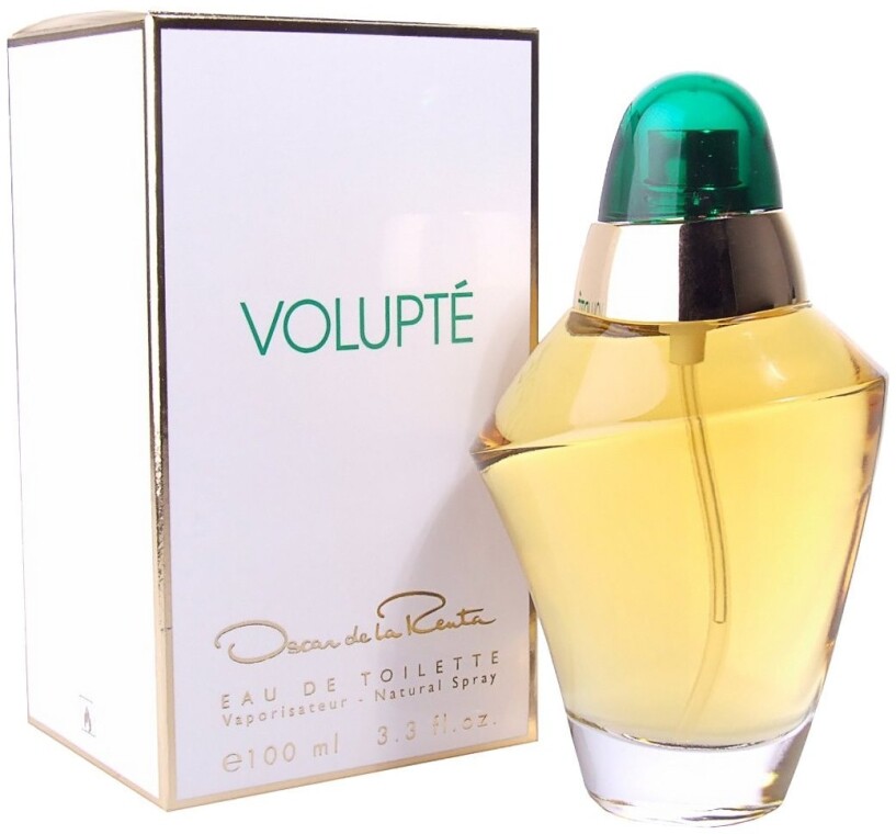 

Туалетная вода Oscar de la Renta Volupté
