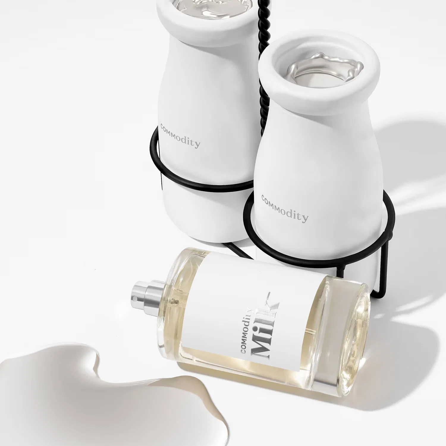 Парфюмерная вода Milk Personal 100 мл с древесным ароматом, COMMODITY — фото 3