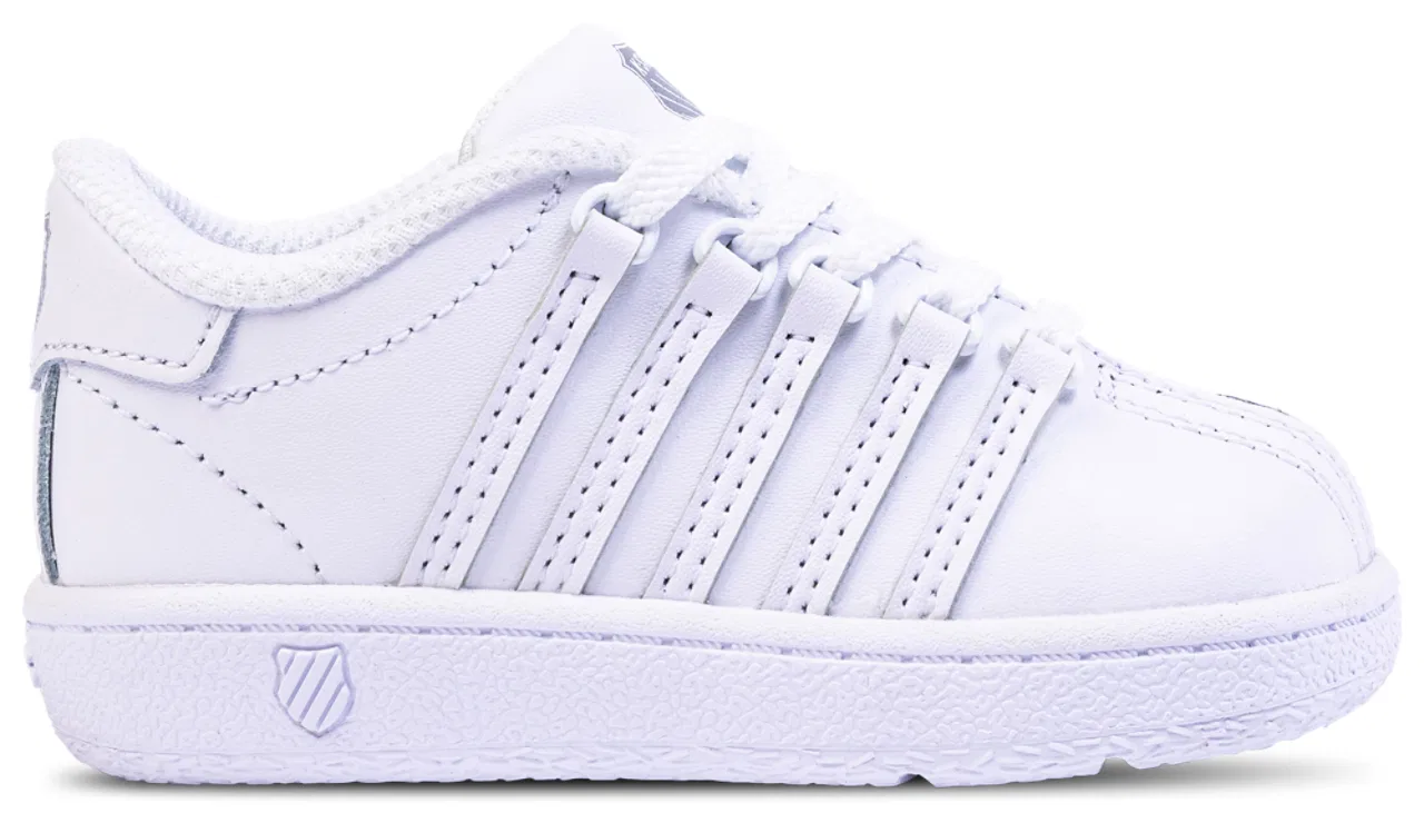Кеды для мальчиков Classic VN K-Swiss, белый