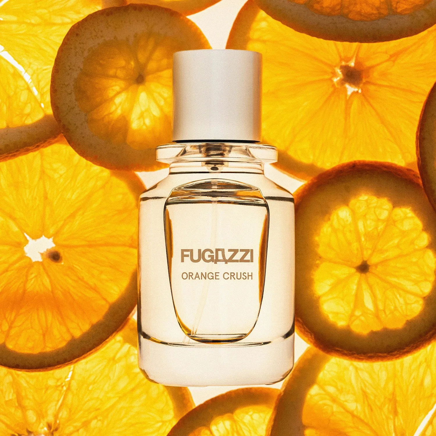 Парфюмерная вода Orange Crush 50 мл, FUGAZZI FRAGRANCES — фото 3