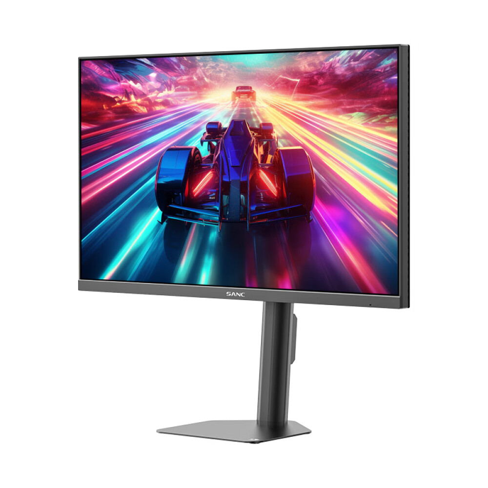 Игровой монитор SANC S72MV, 27'', 2560 x 1440, HVA, QD-MiniLED, 180 Гц, черный — фото 3