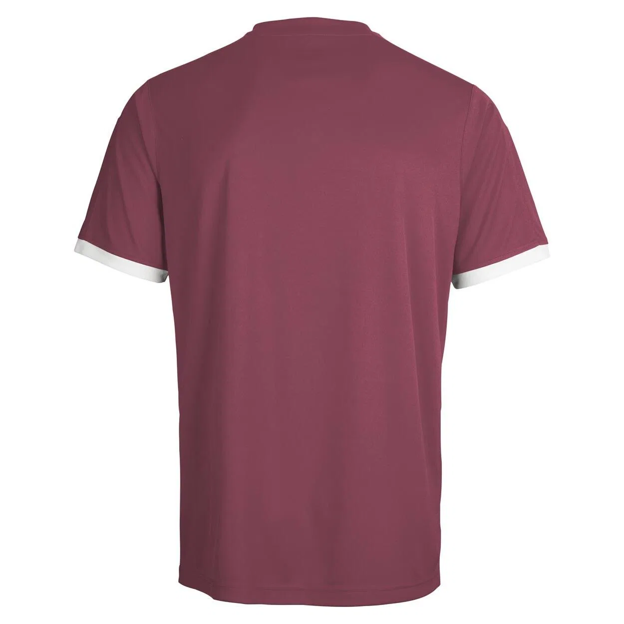 Детская футболка Hummel Trikot Core SS Poly Jersey, Цвет ROT / Braun — фото 2