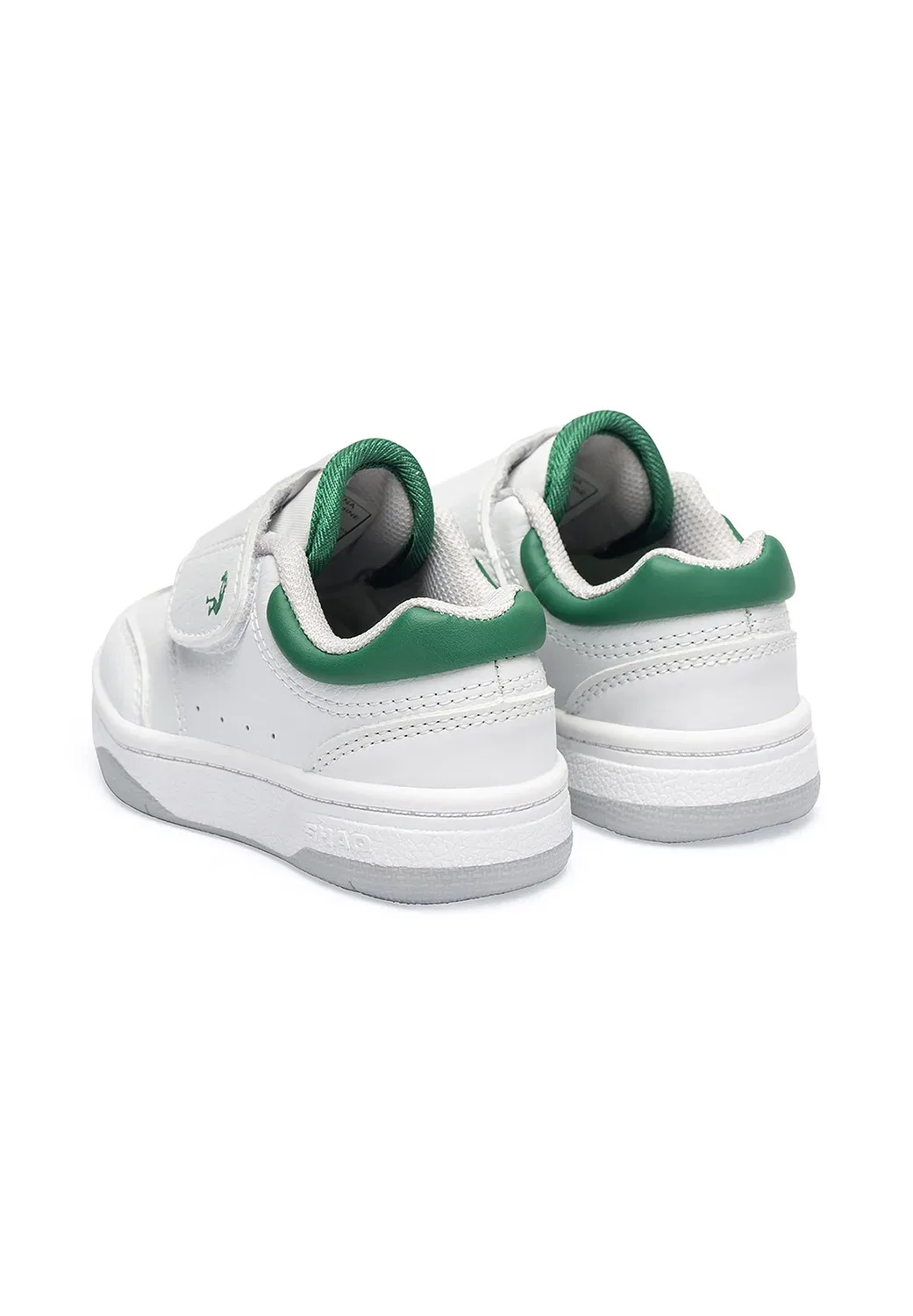 Детские кроссовки aq95012t-wg - детская обувь Shaq, White — фото 4