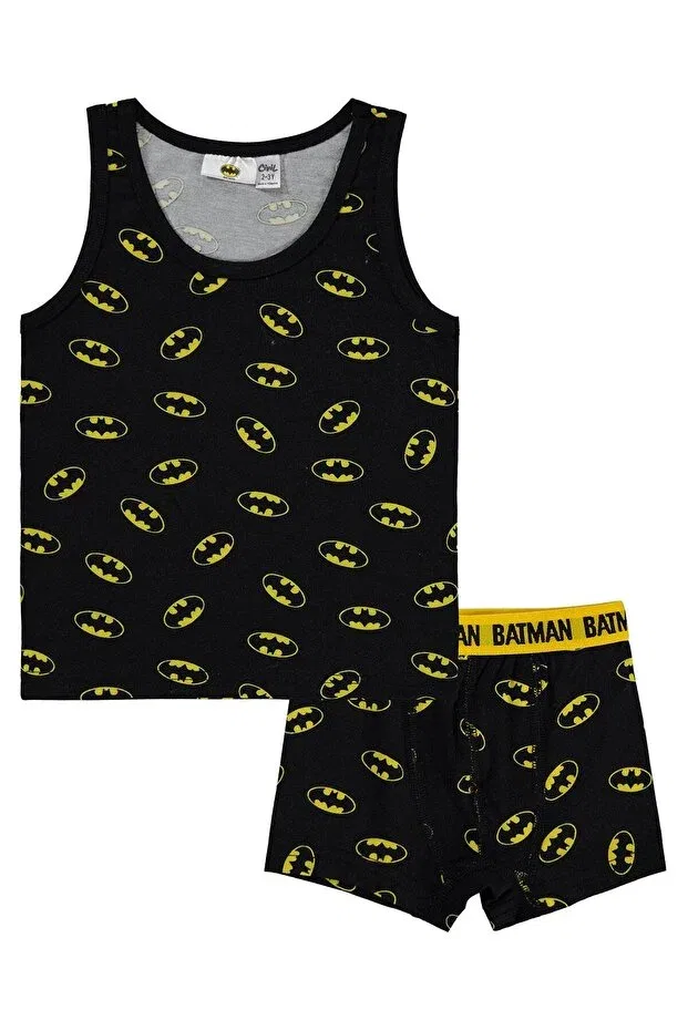 Детский комплект нижнего белья для мальчиков Batman, Standard