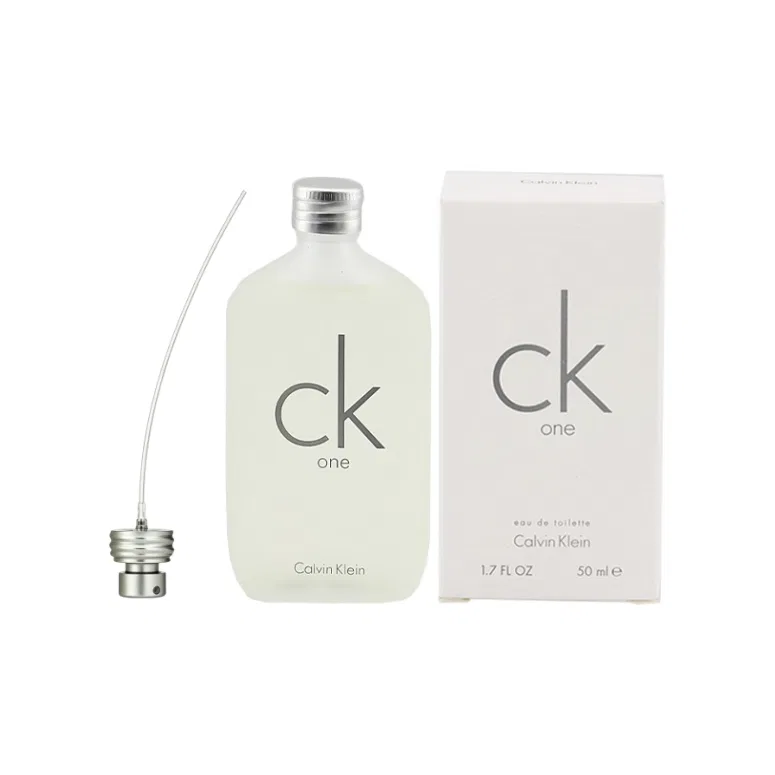 Парфюмерная вода Calvin Klein One Cardy Light, 50 мл, Calvin Klein, Woody Citrus