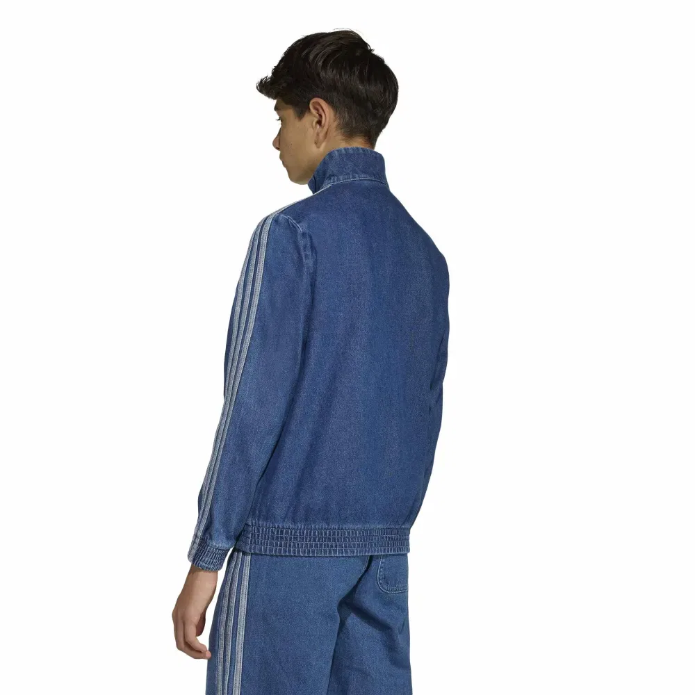Брюки Adidas Originals, синий — фото 2
