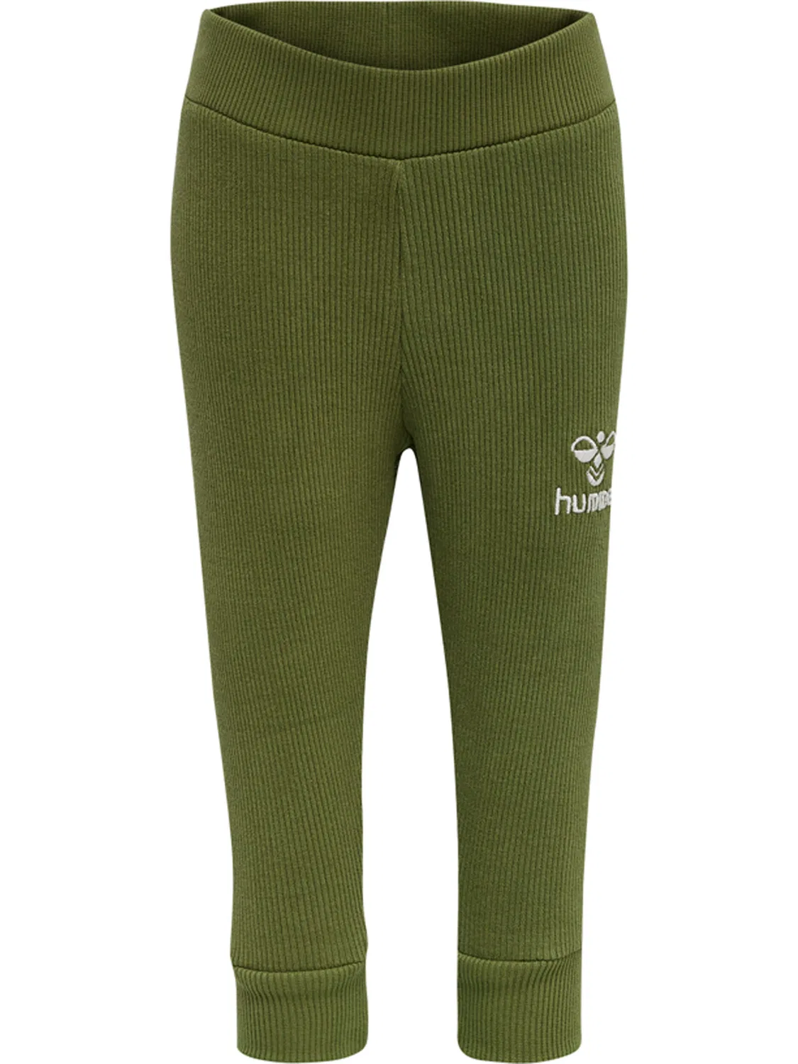 Детские леггинсы с регулируемой талией Hmlsami Hummel, Green