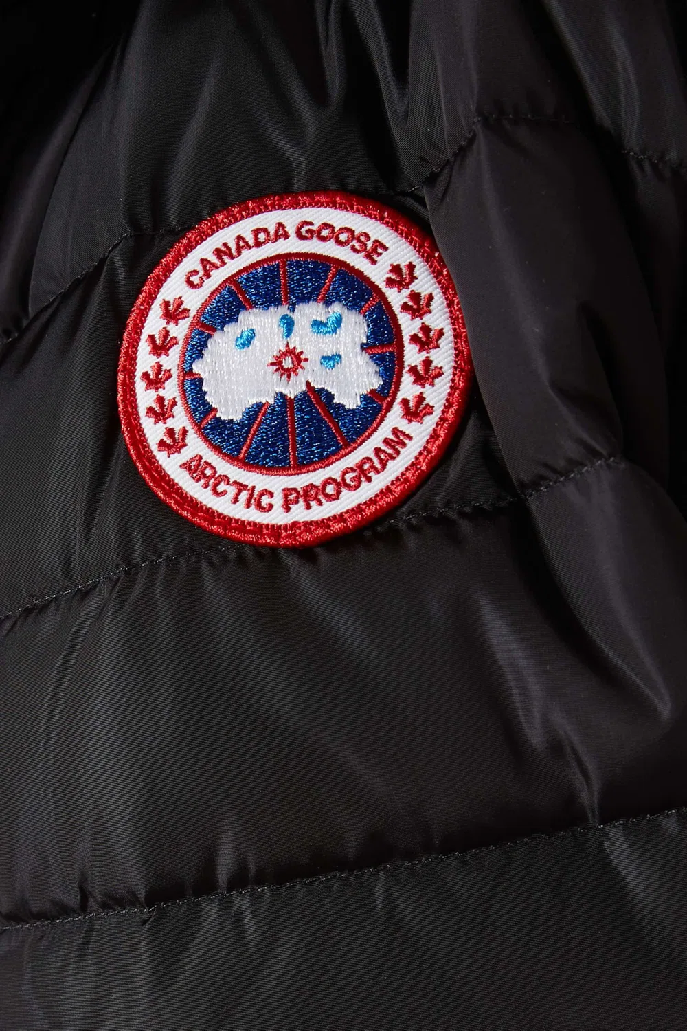 Жилет вязаный HyBridge Canada Goose, черный — фото 4