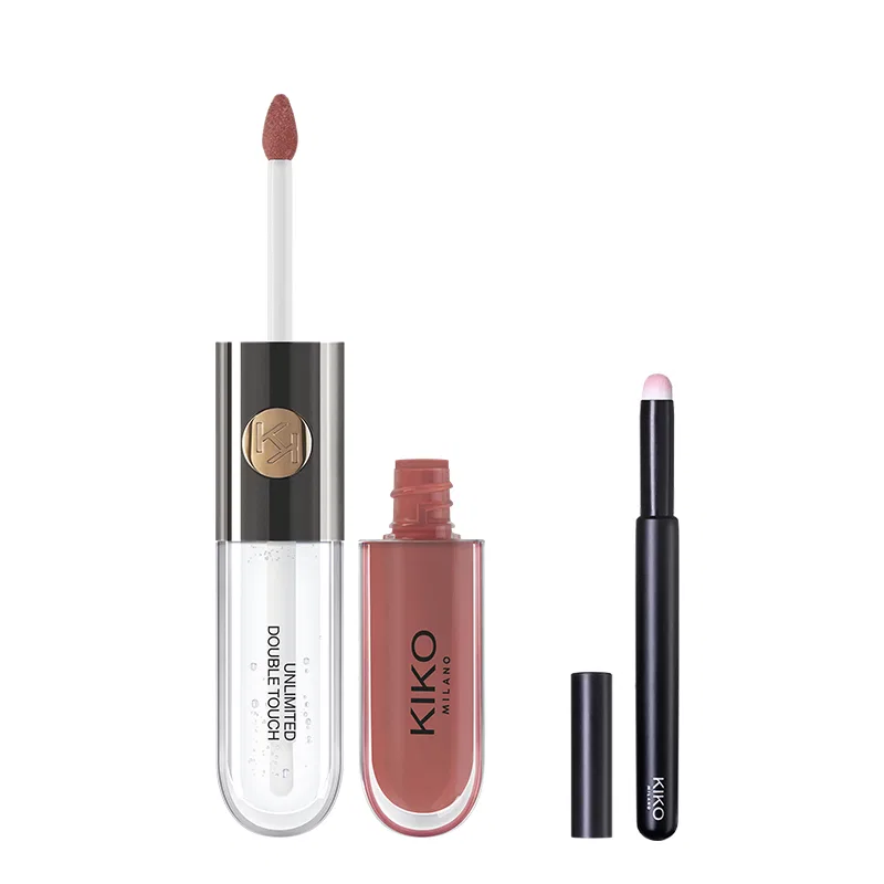 Блеск для губ Long Lasting KIKO, #160 Maple Sugar Tomato — фото 3