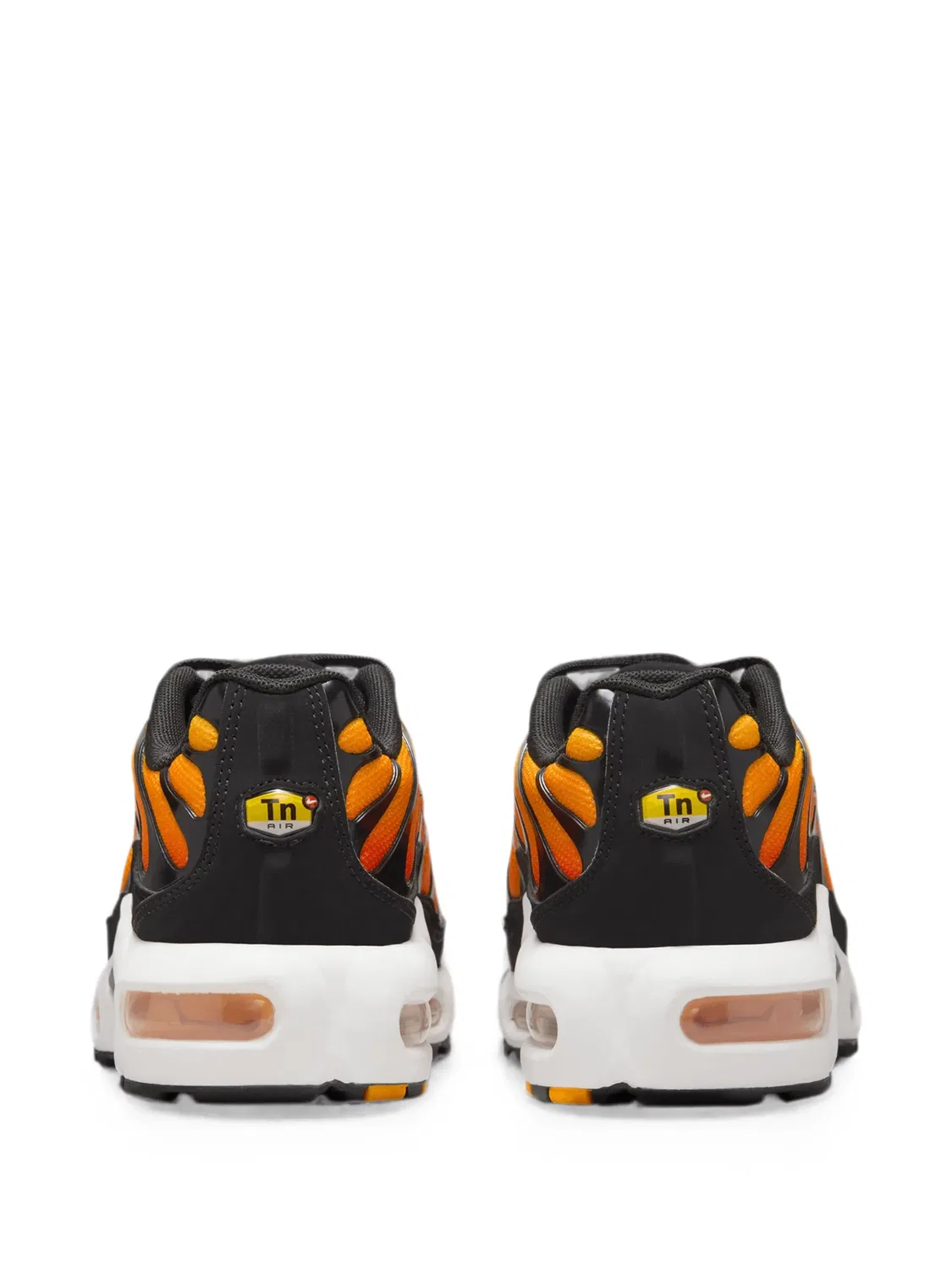 Кроссовки Air Max Plus Nike Kids, оранжевый — фото 2