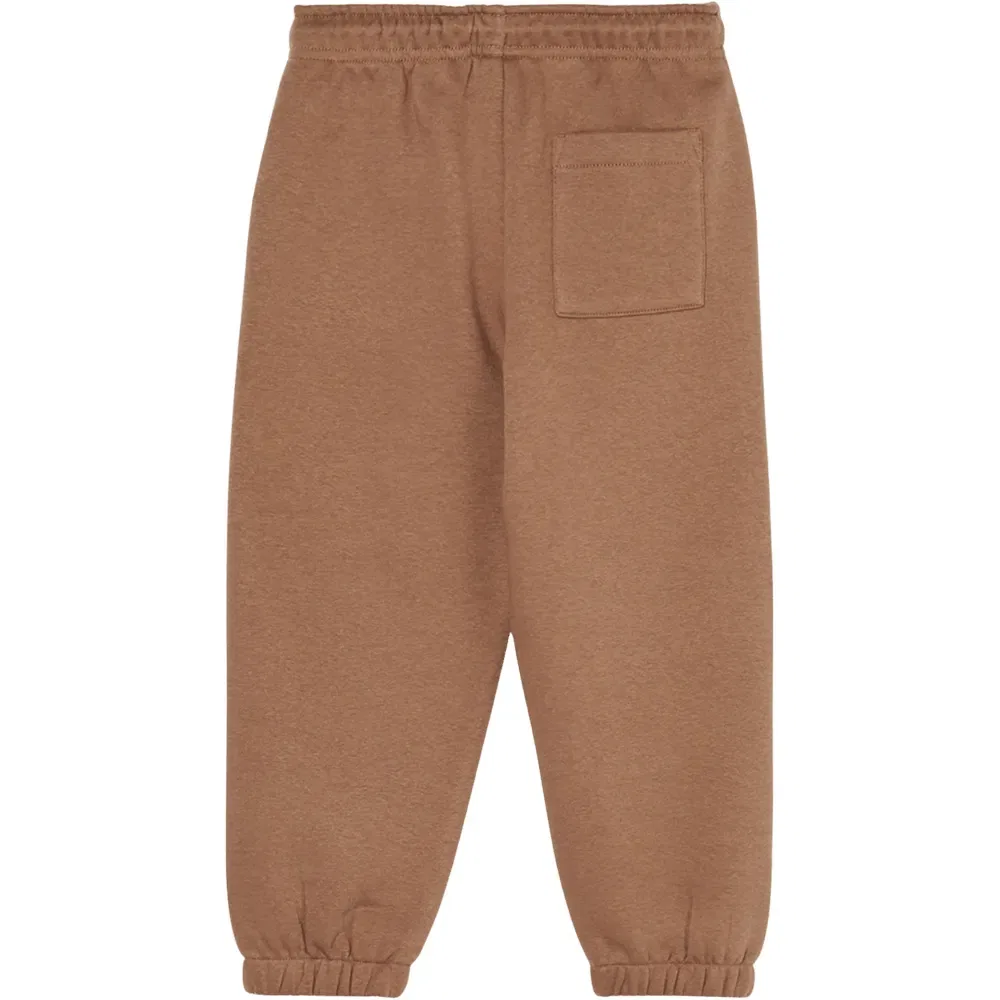 Детские спортивные штаны для мальчиков с вышивкой Quiksilver, Brown — фото 4