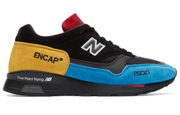 Кроссовки 1500 сделано в Англии New Balance, черный — фото 2