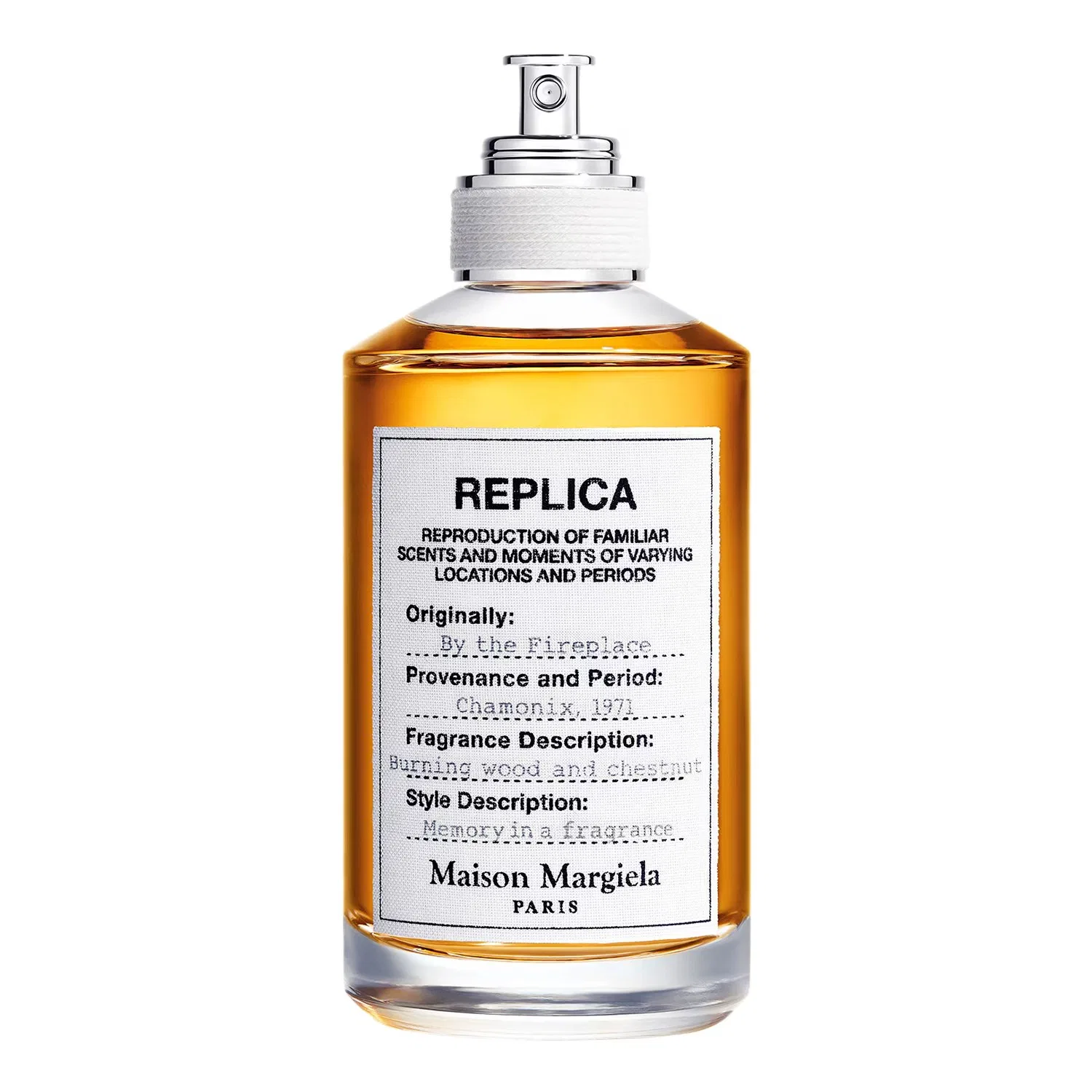 Парфюмерная вода 100 мл с древесно-пряным ароматом MAISON MARGIELA