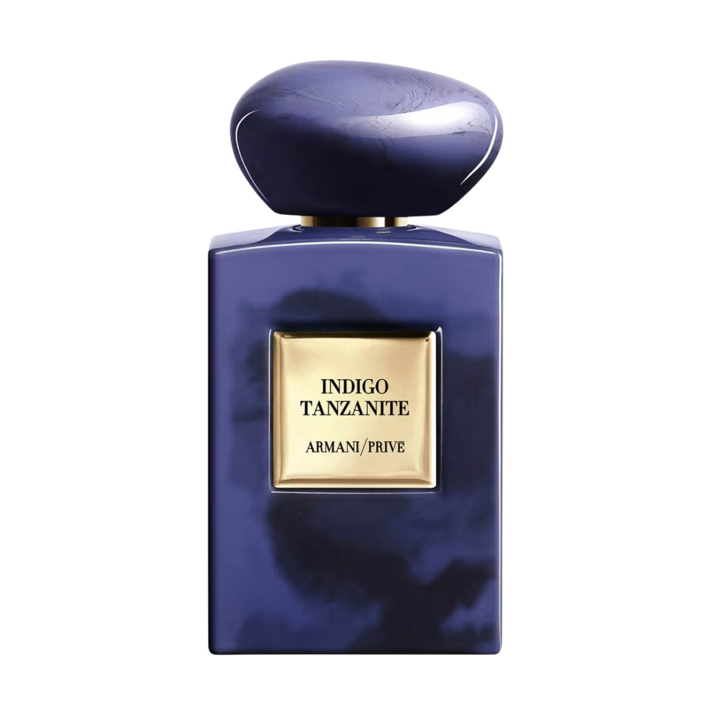 Парфюмированная вода Giorgio Armani Armani Prive Indigo Tanzanite — фото 2