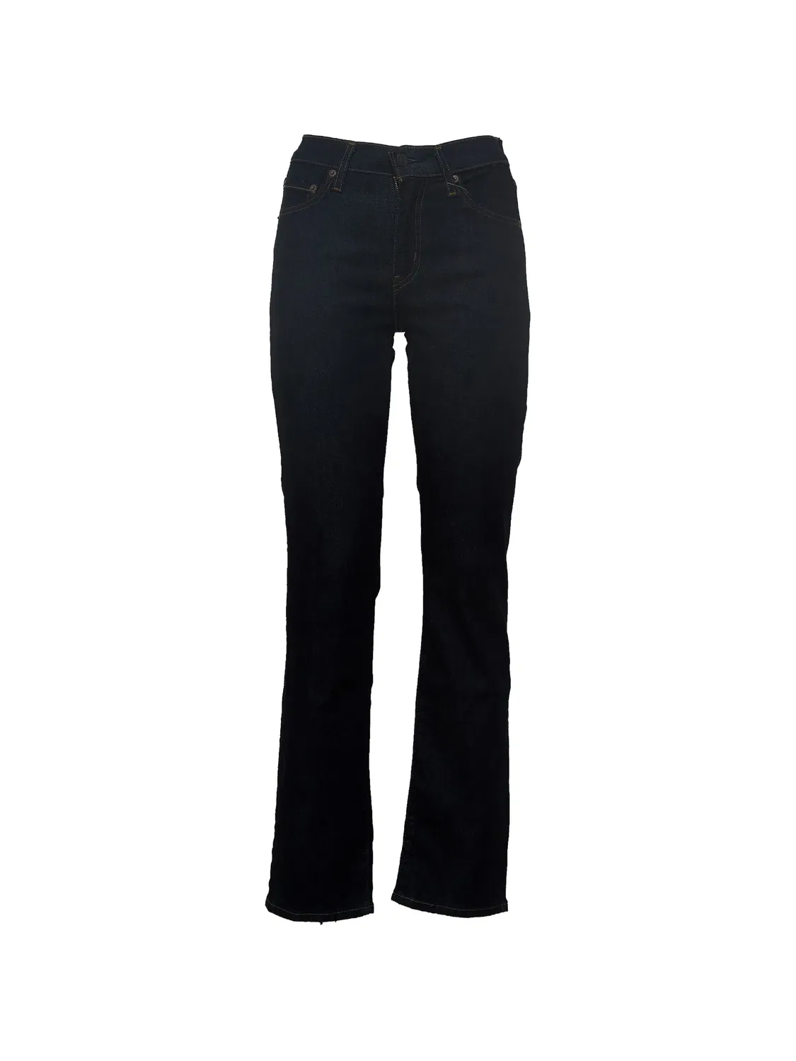 Джинсы 722 Slim синие Levi's, синий