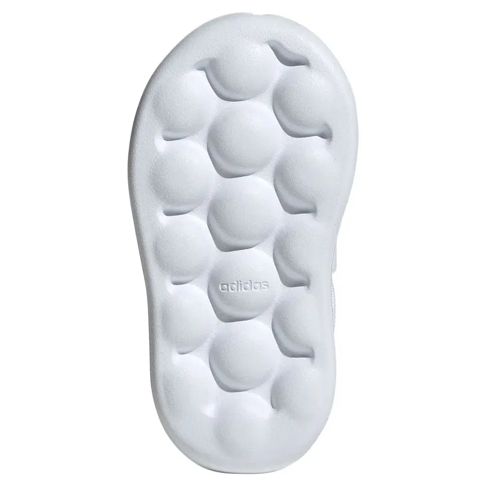 Кроссовки Advantage CF Adidas, белый — фото 2