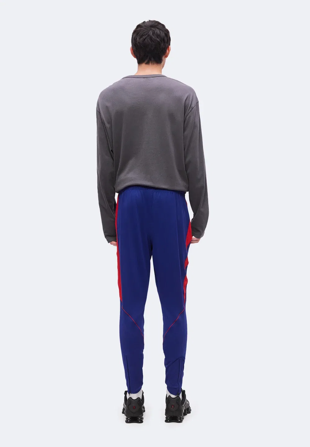 Мужская форма сборной Хорватии Nike Performance, Deep Royal Blue/Sport Red/White — фото 3
