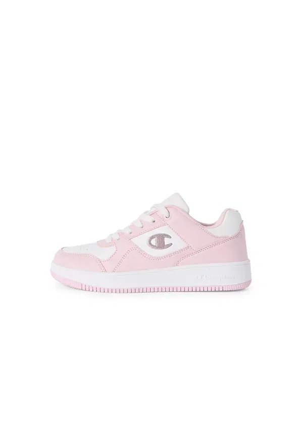 Кроссовки из искусственной кожи Rebound Champion Offwhite, белый