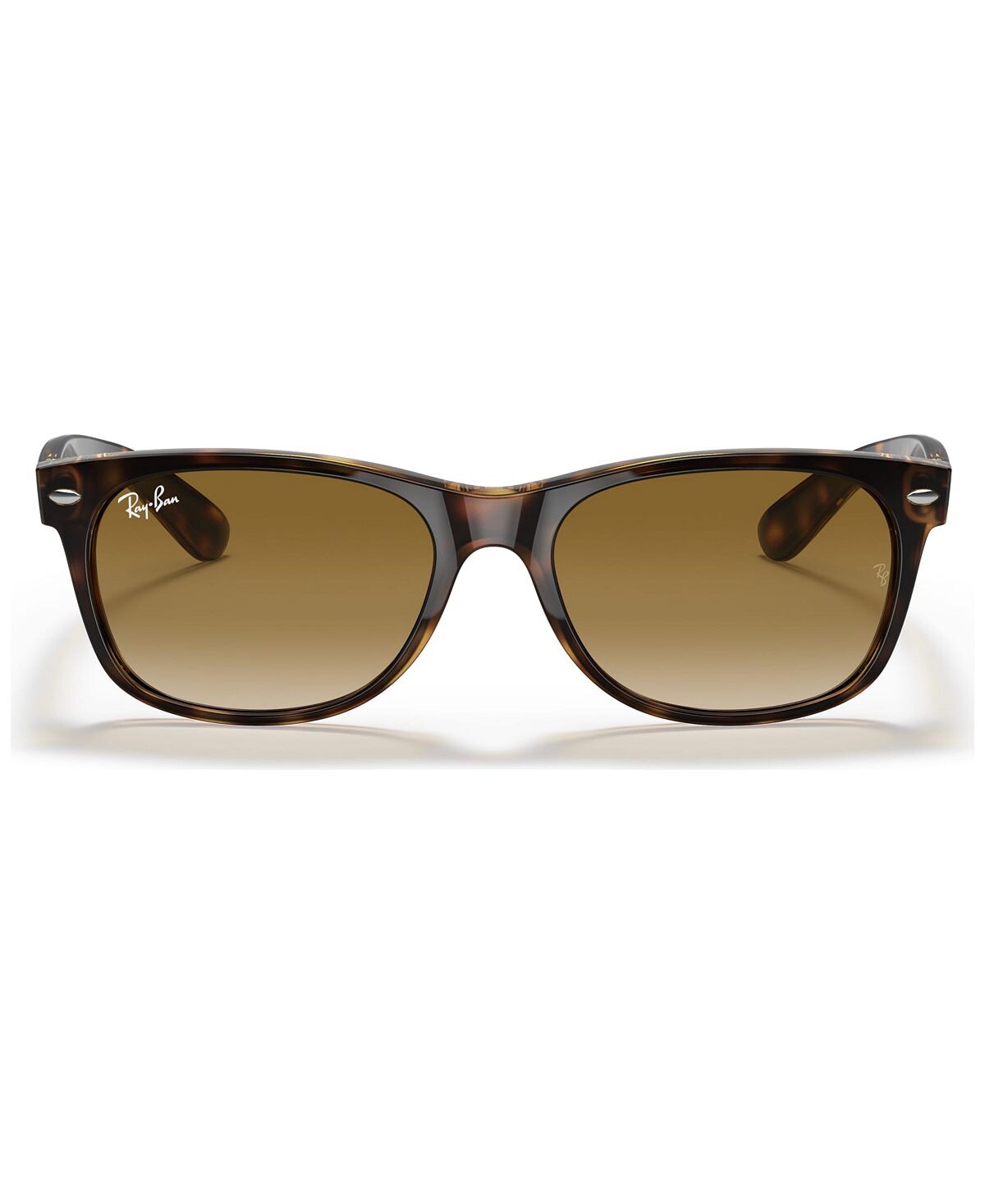 

Солнцезащитные очки, rb2132 new wayfarer Ray-Ban, мульти