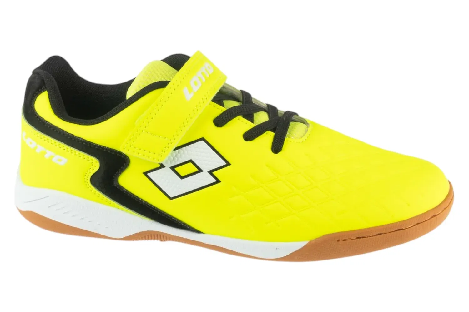 Кроссовки спортивные Lotto Dasher T, желтый