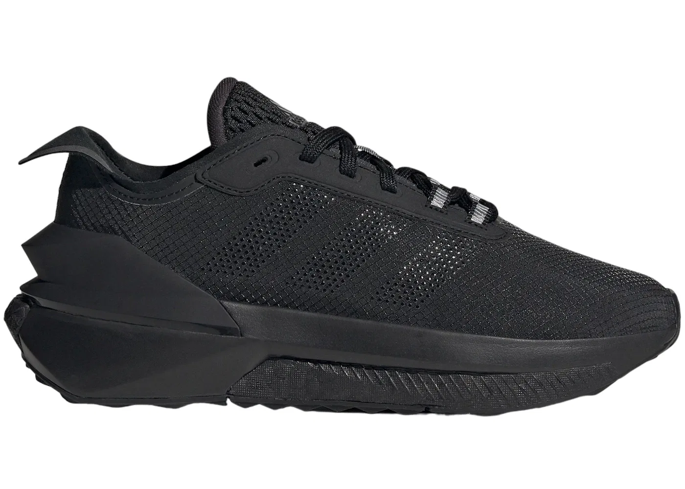 Детские кроссовки Lifestyle Adidas Avryn, Core Black/Core Black/Carbon