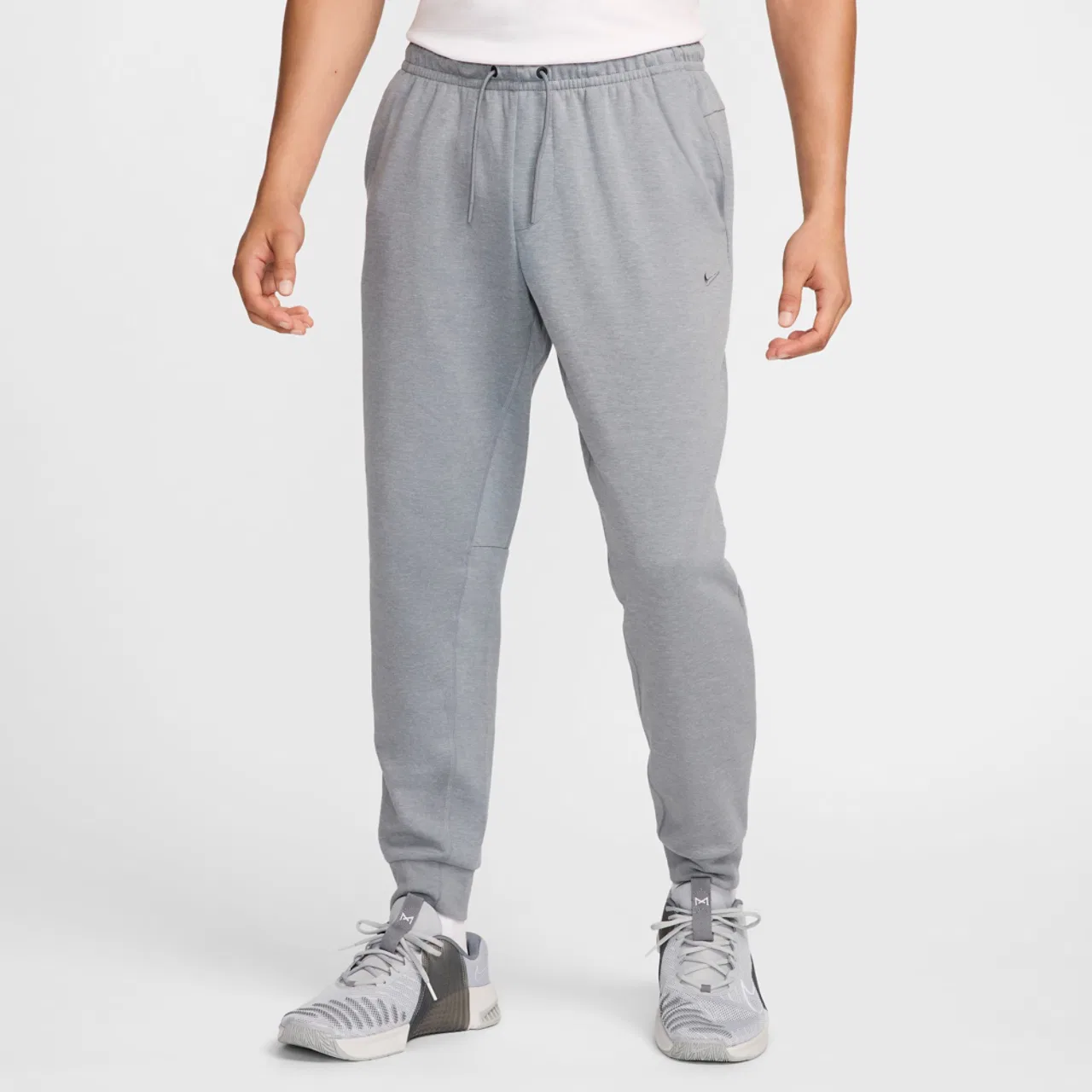 Мужские джоггеры Dri-FIT UV Primary Nike, серый