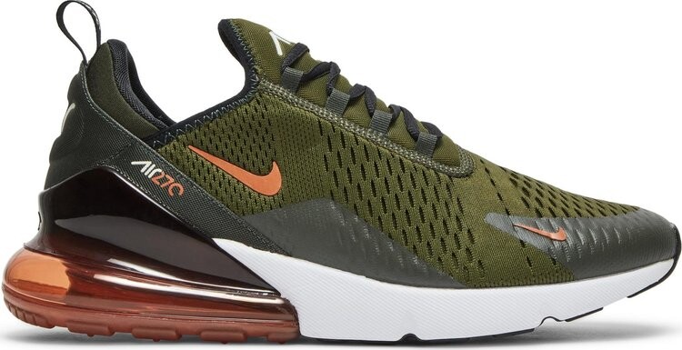 

Кроссовки Nike Air Max 270 'Rough Green Hot Curry', зеленый, Зеленый;серый, Кроссовки Nike Air Max 270 'Rough Green Hot Curry', зеленый