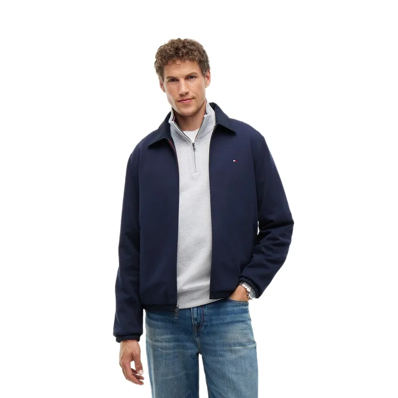 Мужской свитшот Tommy Hilfiger, Navy Blue/Navy Blue DW5