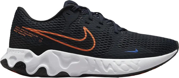

Кроссовки Nike Renew Ride 2 'Dark Obsidian Hyper Crimson', синий, Синий;черный, Кроссовки Nike Renew Ride 2 'Dark Obsidian Hyper Crimson', синий