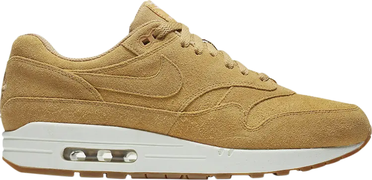 

Кроссовки Nike Air Max 1 Premium 'Wheat', загар, Коричневый, Кроссовки Nike Air Max 1 Premium 'Wheat', загар