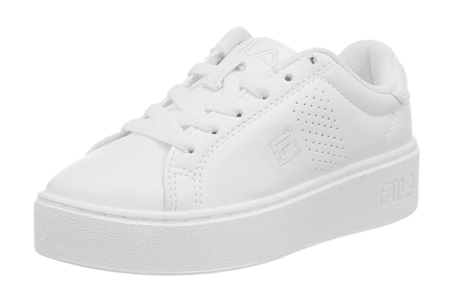 Детские кроссовки Crosscourt Altezza Fila, Weiss