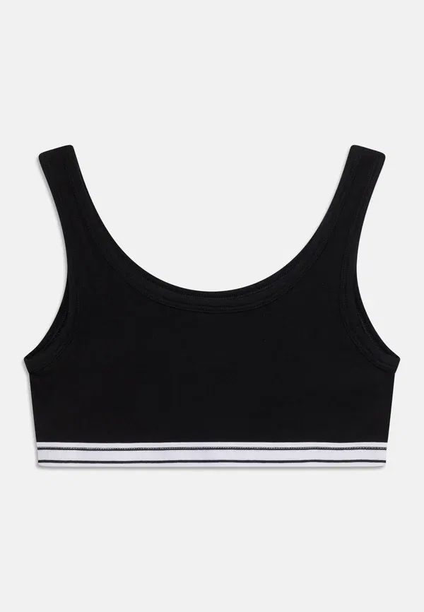 Комплект из 2 топов-бюстье Breathable Schiesser, черный — фото 2
