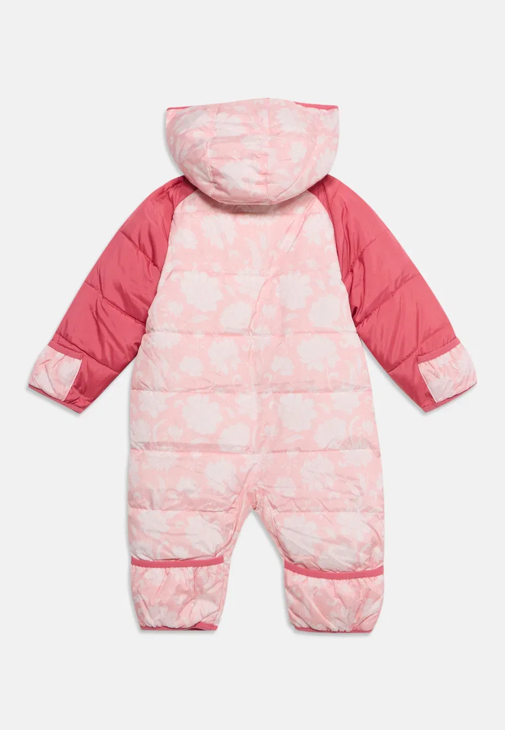 Зимний комбинезон унисекс - зимний комбинезон Levi'S, Pink Icing — фото 2