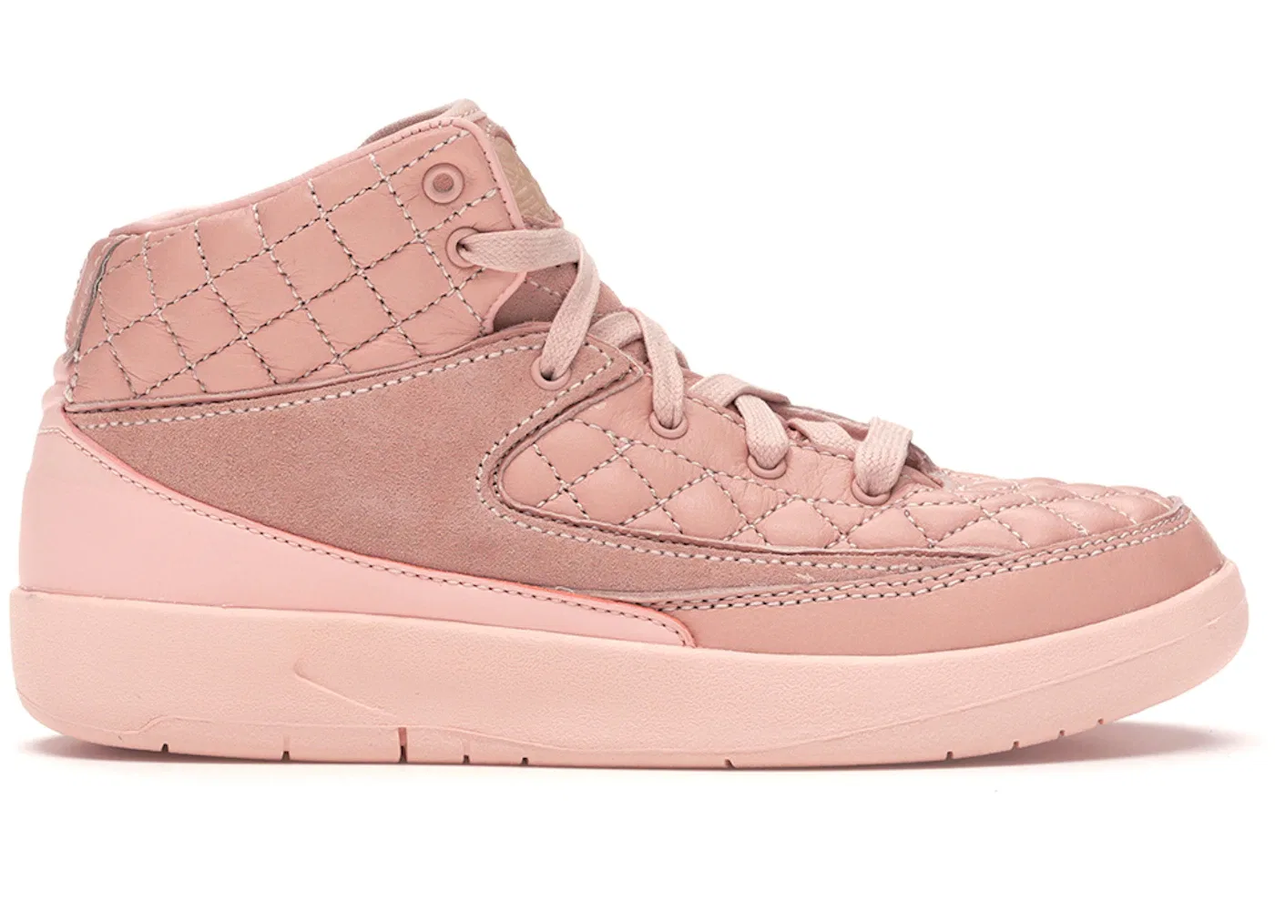 Детские кроссовки Lifestyle Jordan 2 Retro Jordan, Arctic Orange/Arctic Orange-University Red — фото 2