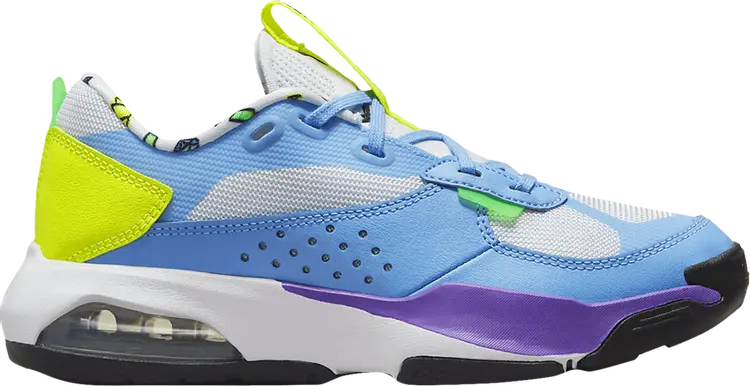

Кроссовки Jordan Air 200E GS Videogame, белый, Белый;синий, Кроссовки Jordan Air 200E GS Videogame, белый
